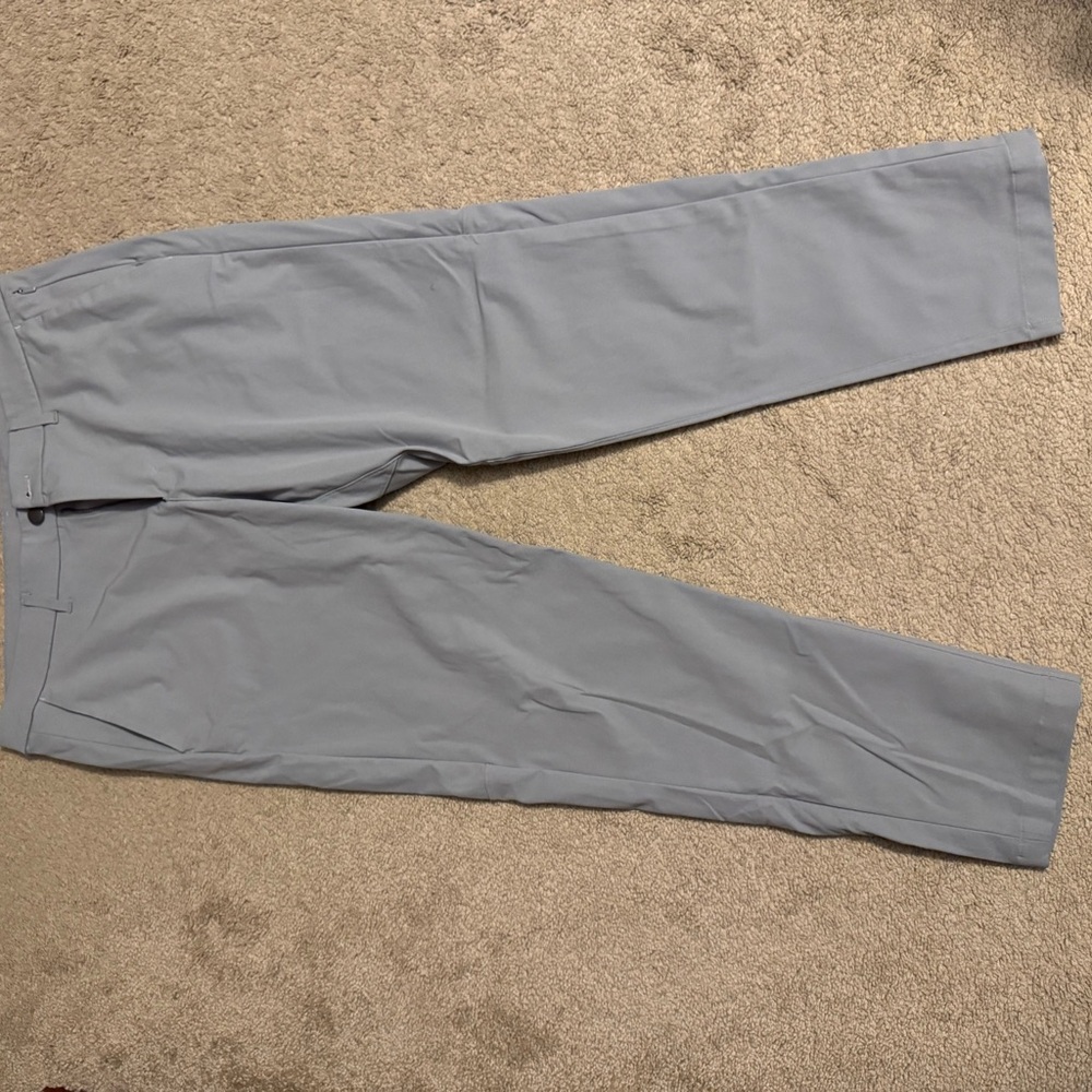 Lululemon Commission Pants 36x32
